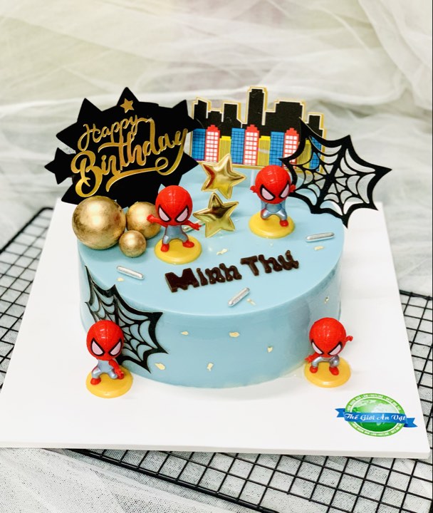 Bánh sinh nhật các loại